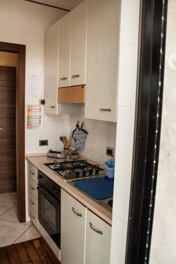 Villa A 20 Mt Dal Mare à Gallipoli Extérieur photo