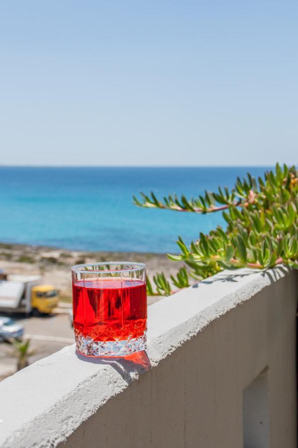 Villa A 20 Mt Dal Mare à Gallipoli Extérieur photo