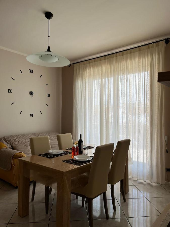 Villa A 20 Mt Dal Mare à Gallipoli Extérieur photo