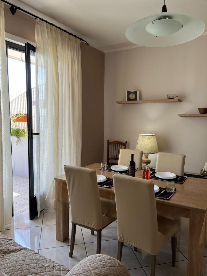 Villa A 20 Mt Dal Mare à Gallipoli Extérieur photo