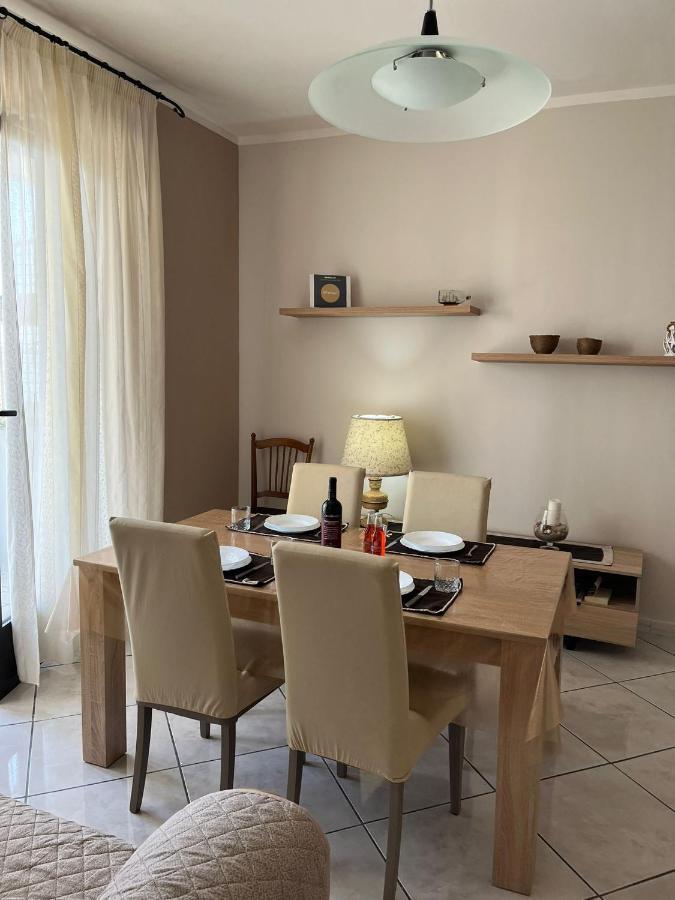 Villa A 20 Mt Dal Mare à Gallipoli Extérieur photo
