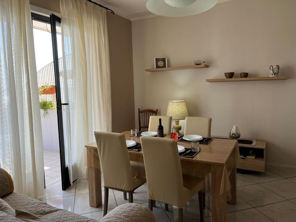 Villa A 20 Mt Dal Mare à Gallipoli Extérieur photo