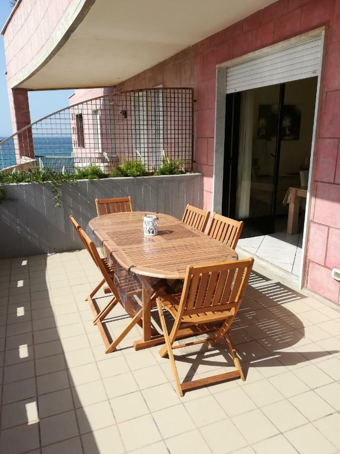 Villa A 20 Mt Dal Mare à Gallipoli Extérieur photo